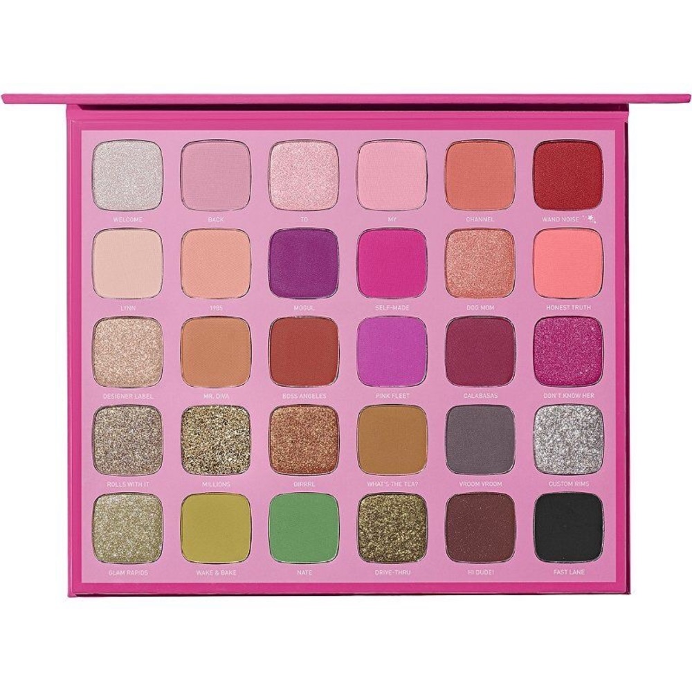 Morphe X Jeffree